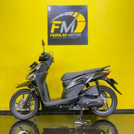 Honda Beat Pop 2015 Dp Ringan Angsuran Terjangkau