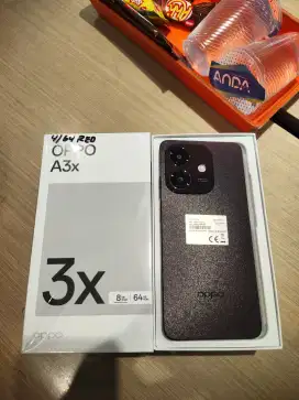 Oppo A3x 4/64 new