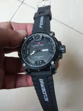 Jam tangan swiss army