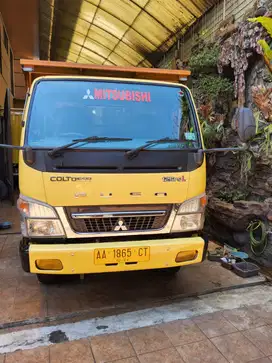 CANTER 125PS DOBEL LONG LOSBAK ISTIMEWA