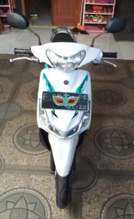 Yamaha Mio Smile