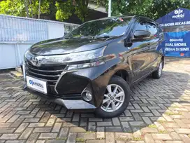 DP MURAH - Toyota Avanza 1.3 G Bensin-AT 2019