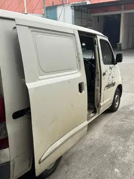 Granmax Blindvan 2014 1,3 M/T Putih
