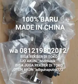 100%br TERMURAH CLUTCH HIHAT PENJEPIT SIMBAL HIHAT