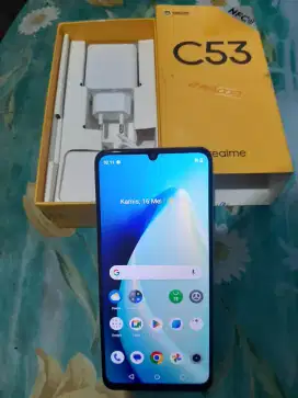 Dijual Bu Realme C53 8/256