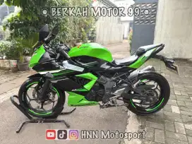 Kawasaki Ninja 250Cc 2014 Mono