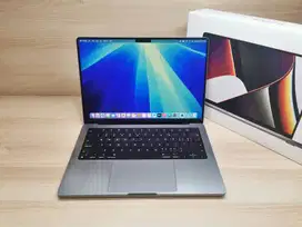 Macbook M1 Pro 2021 14inch 16GB SSD 512GB Fullset
