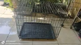 kandang kucing tebal uk.90