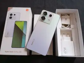 Redmi Note 13 Pro 5G 12/512 Fullset No Minus Mulus