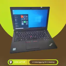 RAM 8GB SSD 256GB Core i7 DDR4 Lenovo Thinkpad X260 [21|05]
