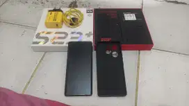 Itel s23plus 8/256 layar lengkung termurah
