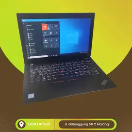 i5 Gen 8 RAM 8GB SSD 256GB Lenovo Thinkpad X280 [21|05]