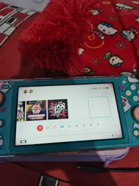Nintendo Switch Lite OFW mesin 2021