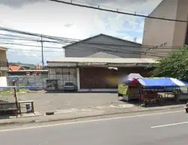 Toko Jalan Raya Gilang Taman Sidoarjo, HITUNG TANAH