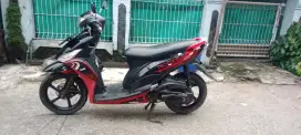 Yamaha Mio J Fi 2014