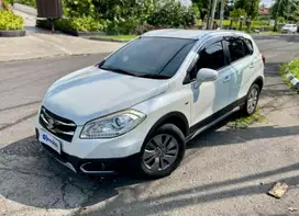 SUZUKI SX4 1.5 SCROSS BENSIN MANUAL 2016