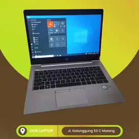 Core i5 Gen 8 RAM 8GB SSD 256GB Slim HP Elitebook 830 G6 [21|05]