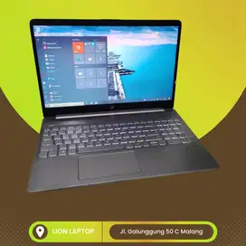 AMD Ryzen 3 15in TOUCHSCREEN SSD 256GB Slim HP 15-ef1xxx [21|05]