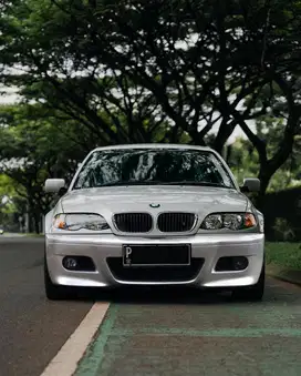BMW E46 318i Facelift