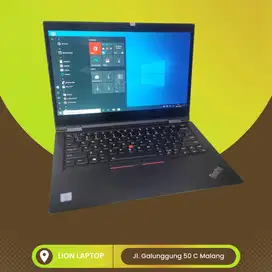 Laptop 2in1 Flip i5 8GB 256GB Slim Lenovo Thinkpad YOGA X390 [21|05]
