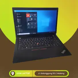 Core i7 Gen-8 RAM 8 SSD 256 Slim Touchscreen Lenovo Thinkpad T480s [21