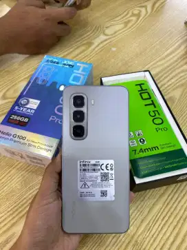 READY STOCK INFINIX HOT 50 PRO SEGEL DOSBUK