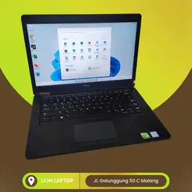 RAM 16GB Gaming Double VGA i5 gen 8 Dell Latitude 5490 [21|05]