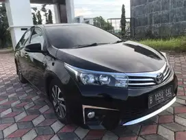 2015 Toyota Corolla Altis 1.8 G MT MULUS JUAL MURAHH