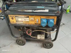 Genset 7000 KWH