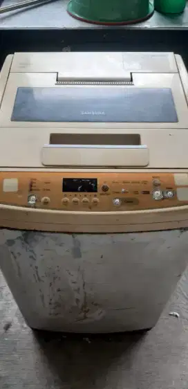 Mesin cuci samsung
