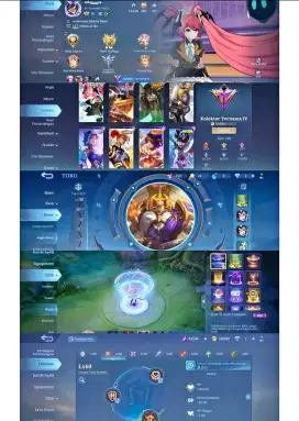 Akun mobile legend