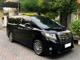 Alphard G AT 2017 ATPM pilot seat tgn 1