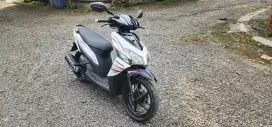 Jual Motor Honda Vario 110 Karbu 2009