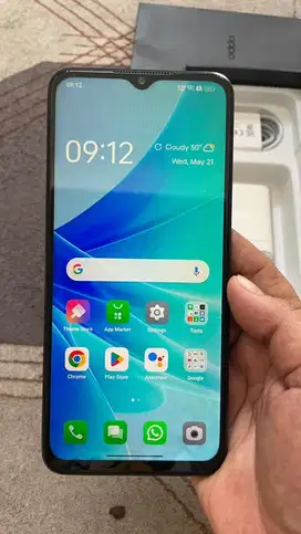Jual hp Oppo A57 kondisi bagus