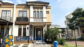 Jual Rumah Cluster Savia BSD Tangsel, An