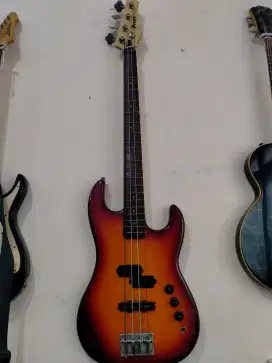 Gitar Bass Elektrik Prince PB-33X