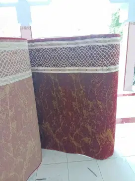 BARU!! KARPET TURKI SEVEN MOSQUE MOTIF ABSTRAK |  MASJID LEBIH INDAH