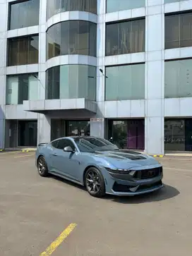 Ford Mustang 2023 Bensin