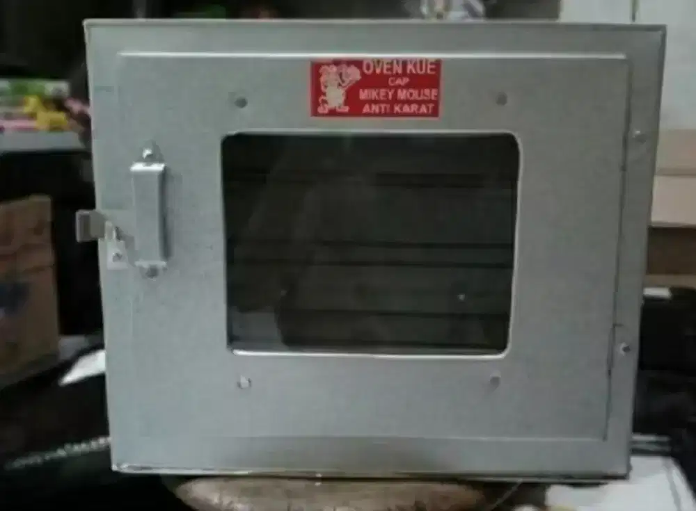 Dijual Oven 2 tingkat