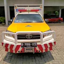 TOYOTA HILUX PICK UP/VAN 2.4 MT 2020