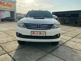 Toyota Fortuner VNT TRD 2.5 AT 2013
