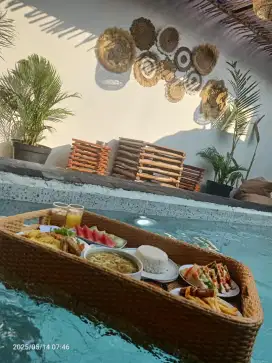 Terima pesanan nasi uduk nasi kuning
