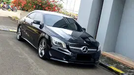 [ LOW KM ] Mercedes Benz Mercy CLA200 CLA 200 AMG (C117) AT 2015/2016