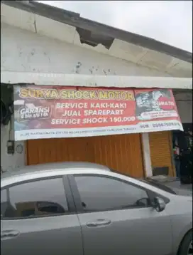 DICARI MEKANIK KAKI KAKI MOBIL BERPENGALAMAN