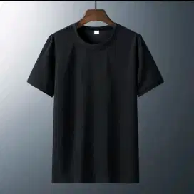 Kaos polos pria