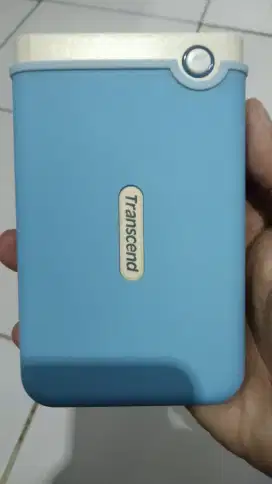 Harddisk Eksternal Transcend 2Tb