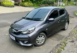 HONDA BRIO SATYA 1.2 E BENSIN MATIC 2021