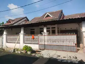 Rumah Bebas Banjir dan lingkungan nyaman di Mustikajaya Bekasi