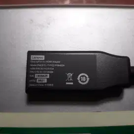 Dongle Display Port to HDMI new