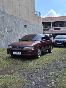 Buat Kolektor Toyota Corolla GT TWIN CAM 1.6 SEG th 1994